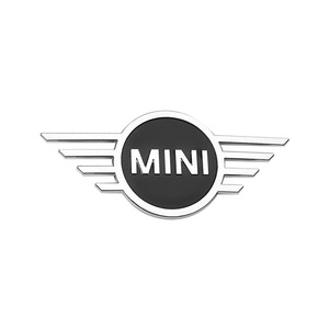 Emblema para Capó Mini F60 51142465237 51142465238, Insignia con Logotipo ABS para BMW Mini, Adhesivos para Automóviles - Product Image 3