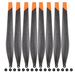 ONEDRAW Elica in Carbonio Compatibile con DJI T50 T40 T20P, Modelli 5413 5415, <span class=keywords><strong>Accessori</strong></span> <span class=keywords><strong>per</strong></span> Droni Agricoli - Product Image 2