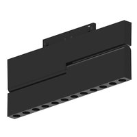 Spot LED magnétique décoratif suspendu et dimmable SAA 12W pour rail, idéal pour bijoux