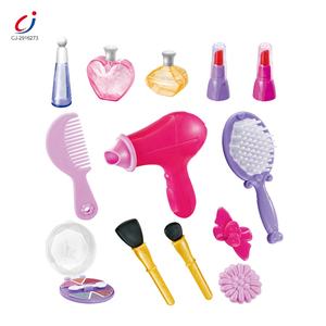 Chengji Vente en gros de jouets pour enfants, jouets de maquillage pour filles, jeux de simulation, nouveau coffret 3 en 1, table de maquillage de beauté pour filles - Product Image 4