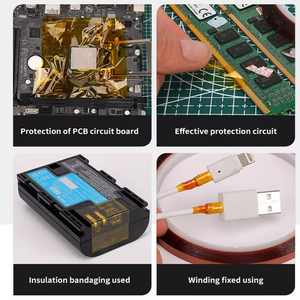 Bán buôn nhiệt độ cao băng cho thăng hoa chịu nhiệt Silicone Băng - Product Image 3