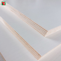 Panneau de contreplaqué mélaminé HMR 1800 mm, grain de bois gris, 16 mm, 4x8, 15 mm blanc, 18 mm MDF