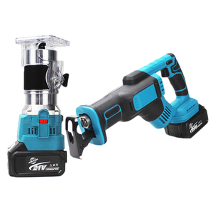 <span class=keywords><strong>Kit</strong></span> Combiné d'Outils Électriques Sans Fil, Kits d'Outils Électriques sur Batterie avec Batterie au Lithium 21V - Product Image 5