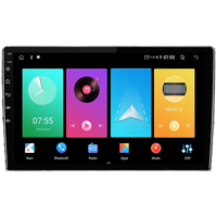 Autoradio pour KIA Ceed ED 2006-2009 Lecteur multimédia vidéo Android Auto AM FM RDS DSP Stéréo Audio CarPlay 4G WIFI Autoradio