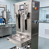 Machine de remplissage semi-automatique de liquide pour huile, liquide de refroidissement et liquide de frein, capacité 5 gallons, Llenadora De Botellas De Lquido Semiautomática