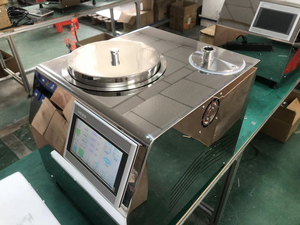 220V sô cô la ủ Máy Dispenser Máy 7L 1000W sô cô la ủ nóng chảy Máy sô cô la - Product Image 3