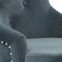 Chaise de salle à manger en acier inoxydable, vente en gros, meubles de maison moderne en chine, chaise de salle à manger 0,5 m3/boîte en Carton/2 pièces