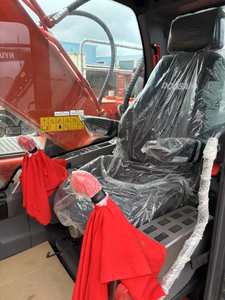 Excavatrice sur chenilles Doosan DX225 d'origine coréenne de 22 tonnes, modèle 2024, d'occasion, excellent état, 1 an de service après-vente, prix réduit - Product Image 6