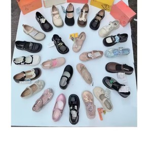 Nouvelles Chaussures de Qualité pour Filles et Enfants, Modèle Princesse ZHX020, Taille 26-37, Vente en Gros, de Bonne Qualité, à 3,85 Dollars - Product Image 1