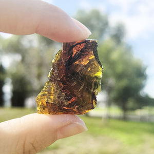 Resina di Petrolio Idrocarburica C9 di Alta Qualità Bening, Rivestimento di Grado Superiore a Basso Prezzo, Granulare Solido Giallo Pallido per Gomma - Product Image 3