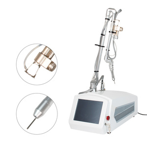 เครื่องเลเซอร์ CO2 แบบเศษส่วนพร้อมหลอด RF สำหรับกระชับผิวและฟื้นฟูช่องคลอด - Product Image 3