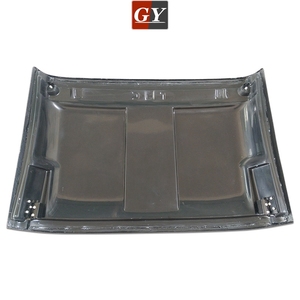 FIBER de carbone VX220 STYLE HARDTOP W. SUPPORT POUR 01-11 LOTUS <span class=keywords><strong>ELISE</strong></span> S2 10-13 EXIGE - Product Image 5