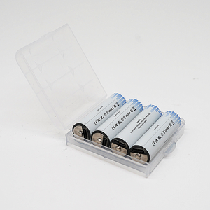 Precios de Fábrica al por Mayor, Batería Recargable Aa <span class=keywords><strong>Tipo</strong></span> <span class=keywords><strong>c</strong></span> 1.5v, Batería de Litio Recargable por USB - Product Image 5