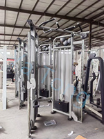 Equipo de gimnasio serie L, máquina Smith, máquina cruzada de cables, equipo multifunción