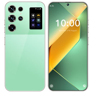 Nuevo Smartphone S26 Ultra 5G de 16GB+1TB, 108MP, Doble SIM, Versión Global Desbloqueada, Android 15, Procesador Rápido, Pantalla LED - Product Image 4