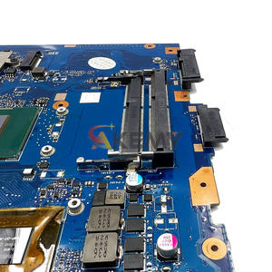 มาเธอร์บอร์ดแล็ปท็อป GL552JX สำหรับ ASUS ROG <span class=keywords><strong>GL552J</strong></span> ZX50J เมนบอร์ดโน้ตบุ๊ก GL552JX FX-PLUS พร้อม I5 I3 I7การทดสอบ CPU โอเคการจัดส่งที่รวดเร็ว - Product Image 5