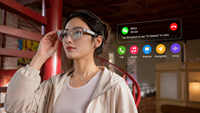 Gafas inteligentes con cámara Gafas AR avanzadas impulsadas por IA con integración OEM/ODM para solución B2B Propuesta de solución de hardware