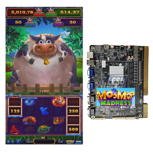Nouveau jeu de société pour adultes Moo Moo Madness pour machine de jeu d'arcade - Product Image 1