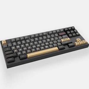 Bộ keycap cơ khí GATERON Năm Dần 115 phím, độ cao tùy chỉnh, nhôm cao cấp mạ anodize kép, CNC, thiết kế công thái học - Product Image 2