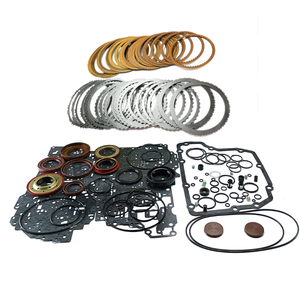 Af40 Af40-tf80 Tf8-sc Tf80sc Transmission automatique <span class=keywords><strong>Master</strong></span> Rebuild Kit de réparation - Product Image 1