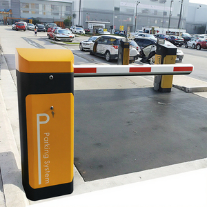 Chisung <span class=keywords><strong>Heavy</strong></span> <span class=keywords><strong>Duty</strong></span> Voiture Parking <span class=keywords><strong>Boom</strong></span> Barrière Route Porte Télécommande Automatique Barrière pour Parking CSDZ103 - Product Image 1