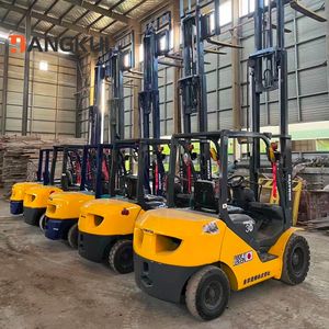 รถยกโคมัตสึ 25 คัน คุณภาพพรีเมียม น้ำหนัก 2.5 ตัน สภาพใหม่ 90% ของแท้ พร้อม EPA CE รถยกมือสองสำหรับงานเกษตร น้ำหนัก 2.5 ตัน - Product Image 6