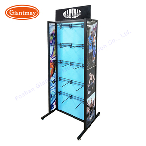 Đôi hai mặt móc treo dép Kệ treo hiển thị đứng cho dép - Product Image 3