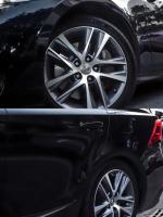 Vinilo Adhesivo Negro Brillante 3M para Coches, Película de Vinilo para Cambiar el Color del Coche, Fácil de Instalar, Rollos de Vinilo para Coche, Negro Brillante
