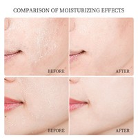 Masque Gel à la Rose Bulgare ODM pour Usage Domestique 650g – Extrait Naturel de Rose Hydratant, Anti-Dessèchement, Affinant les Pores, Éclaircissant et Réparateur pour le Visage