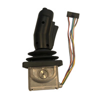 Manette de commande Arelly Aftermarket SM-203030003022 compatible avec les plateformes élévatrices à ciseaux SINOBOOM pour pièces de machines de construction