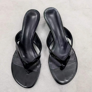 F8005 Sandali da Donna, Mules con Tacco, Scarpe Estive da Donna, <span class=keywords><strong>Ballerine</strong></span> da Donna, Ciabatte da Spiaggia - Product Image 5
