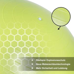 Bán buôn tùy chỉnh Pilates tập thể dục bóng yoga bóng cho lõi thiết bị đào tạo cân bằng bóng cho tập luyện - Product Image 3