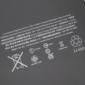 Batería YF 5173mAh de alta calidad A2133 <span class=keywords><strong>A2124</strong></span> A2126 para <span class=keywords><strong>Apple</strong></span> iPad Mini 5 ¡Nuevo! - Product Image 3