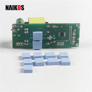 Coussinets souples conducteurs thermiques Bonne performance de dissipation thermique efficace - Product Image 6