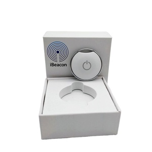 Minew d15n BLE ibeacon đẩy nút lập trình lớn nhỏ uuid bluetooth đèn hiệu - Product Image 1
