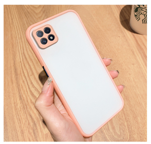 <span class=keywords><strong>Coque</strong></span> de téléphone en silicone givré anti-chute, étanche, pour Oppo <span class=keywords><strong>Realme</strong></span> <span class=keywords><strong>6</strong></span> Pro, <span class=keywords><strong>coque</strong></span> rigide - Product Image 2