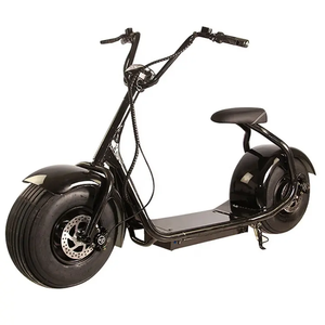 Nuovo modello COC Scooter elettrico 1000w Citycoco batteria 60v 20ah moto Chopper <span class=keywords><strong>motore</strong></span> 2000w - Product Image 5