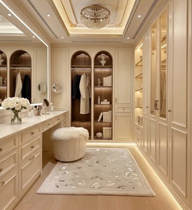 Shop Beautiful Walk In Closets