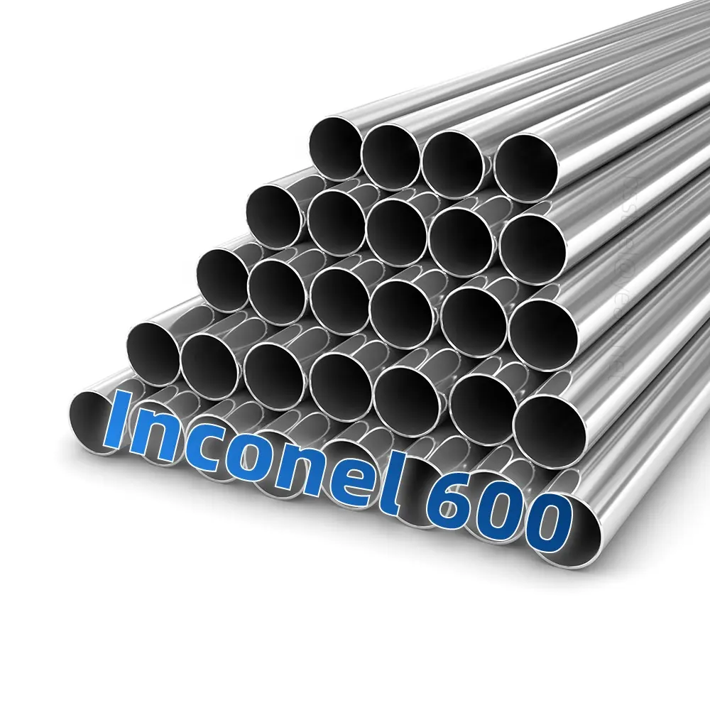 INCONEL 600 N06600 W.Nr.2.4816 니켈 기반 합금 600 파이프 튜브 가격 kg 당