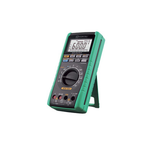 Testeur de résistance d'isolement Kyoritsu 3148A 500 V, instrument de test numérique, fabrication japonaise - Product Image 5