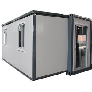 Casas modulares plegables, casas desmontables, casa de extensión, casa prefabricada - Product Image 6