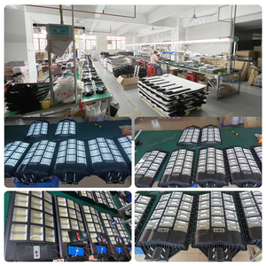 Năng lượng mặt trời đèn ánh sáng với BIS giấy chứng nhận thương mại IP67 Tường Ngoài Trời LED năng lượng mặt trời ánh sáng đường phố - Product Image 6