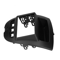 Kit de Radio para Auto 2 DIN, Estéreo, Panel Interior, Modificación para CITROEN C1 2005 a 2014