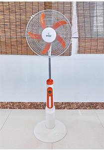 <span class=keywords><strong>พัดลม</strong></span><span class=keywords><strong>โซ</strong></span>ลาร์ชาร์จไฟได้ Iwin ขนาด 18 นิ้ว แผงโซลาร์ 12v Ac Dc <span class=keywords><strong>พัดลม</strong></span>พกพาแบบชาร์จไฟได้พร้อมแผงโซลาร์ - Product Image 5