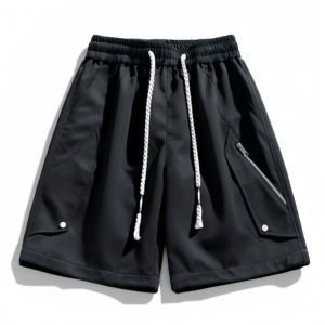 Shorts de créateur pour hommes, nouveaux shorts de travail d'été pour hommes, shorts décontractés de couleur unie, shorts de fitness pour hommes - Product Image 2