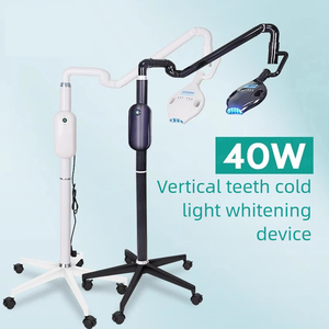 ODM di grado medico dentale a LED luce fredda dispositivo di sbiancamento denti cura giallo rimozione macchie denti sbiancamento lampada - Product Image 4