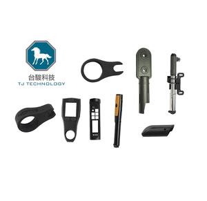 Moldes de Inyección de Plástico de Múltiples Cavidades con Canales Calientes/Fríos para Materiales ABS, PP, PE, TPE, TPU, PS, PVC, POM, PC, HDPE, Servicio OEM - Product Image 2