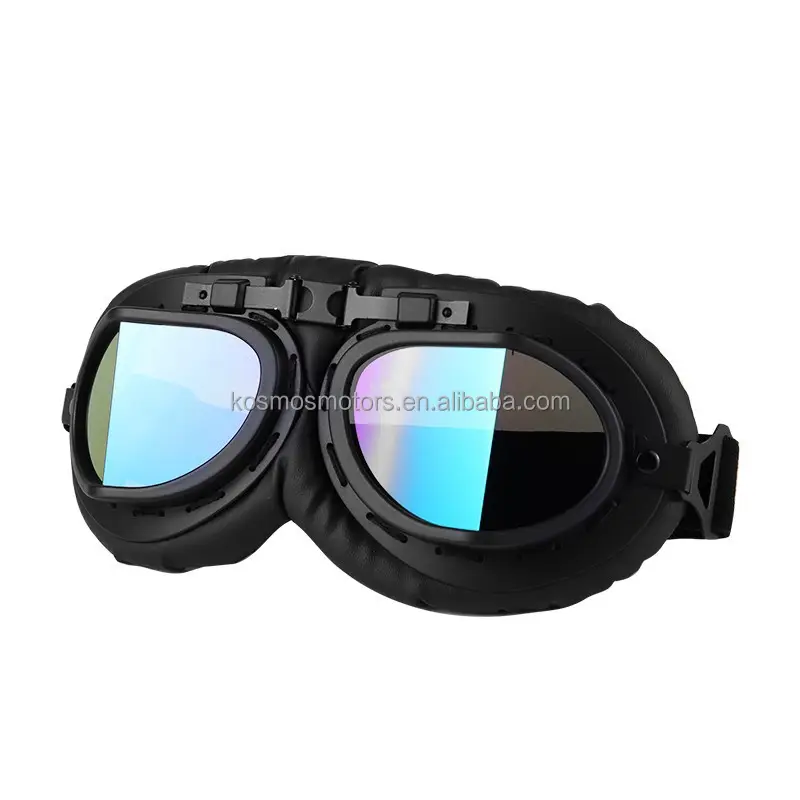 Kacamata Pelindung Anti Angin Luar Ruangan, Pelindung Mata Berkendara Sepeda Gunung, Goggle Anti Angin Luar Ruangan Olahraga Offroad