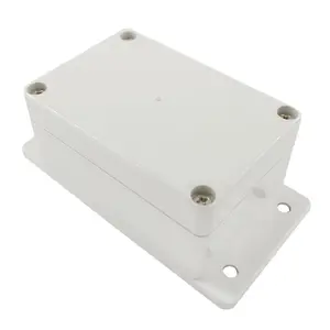 vange IP65 waterproof PCB housing 100*68*50mm ABS plastic enclosure case wall mount junction box