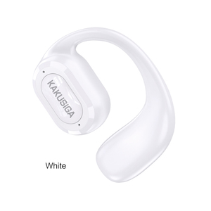 KAKU/kakusiga. Écouteurs sans fil à conduction aérienne entièrement ouverts KSC-1115, casque BT, écouteurs - Product Image 4
